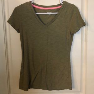 V-neck T-shirt